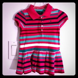 3-6 months Tommy Hilfiger dress